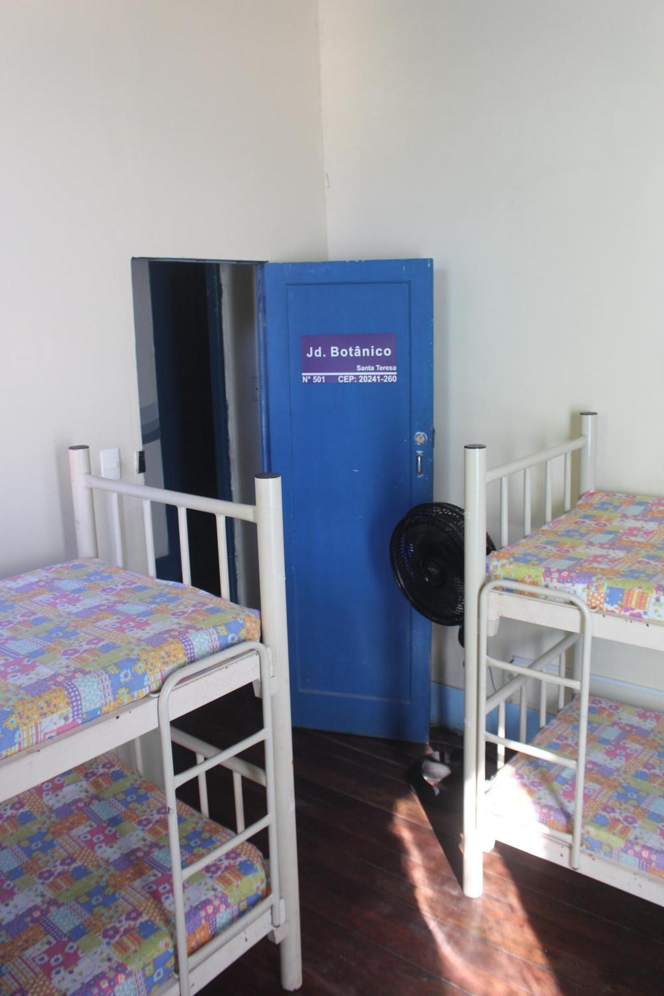 Auberge de jeunesse Cadê Teresa Rio de Janeiro
