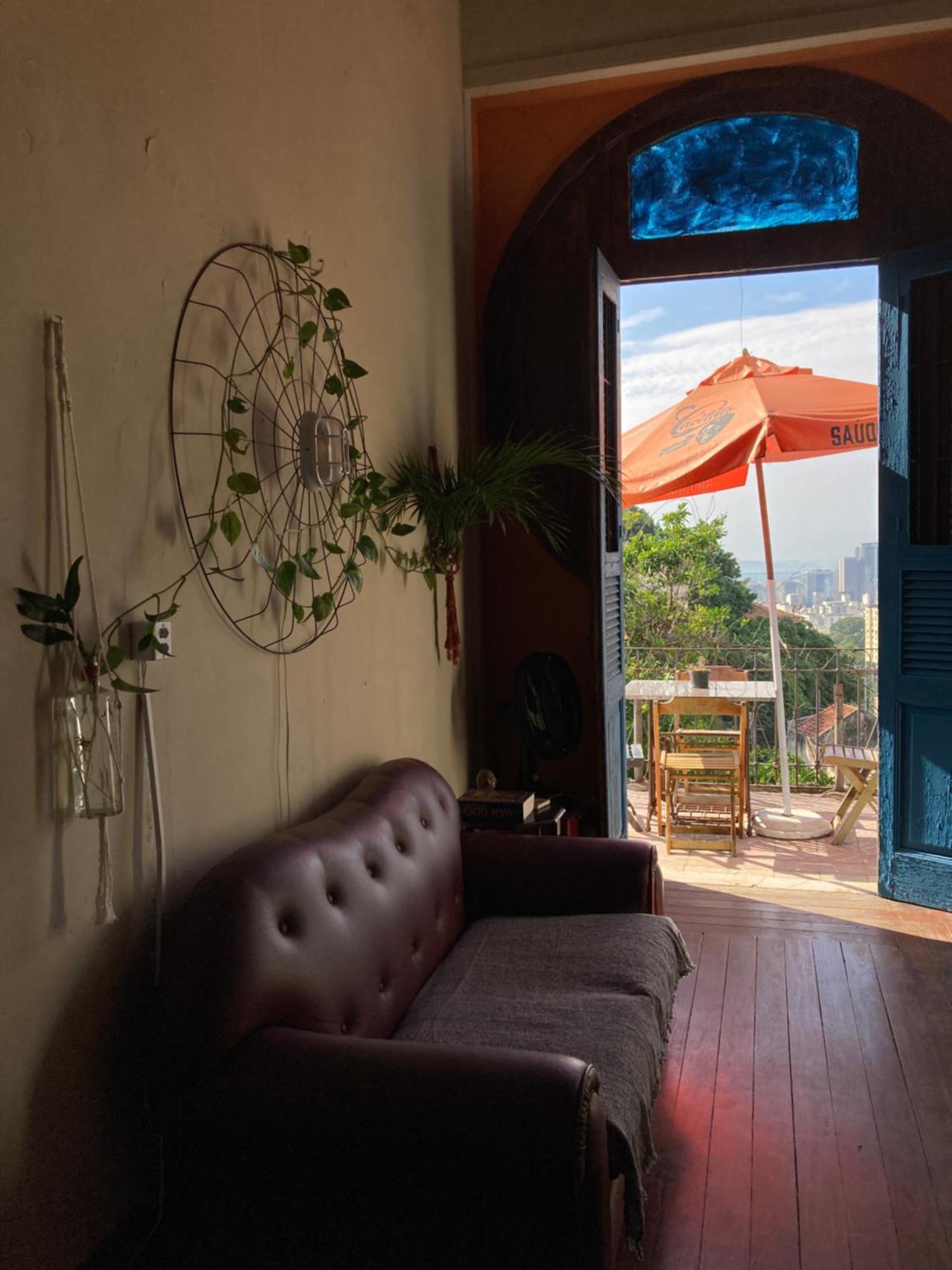 Cadê Teresa Auberge de jeunesse *