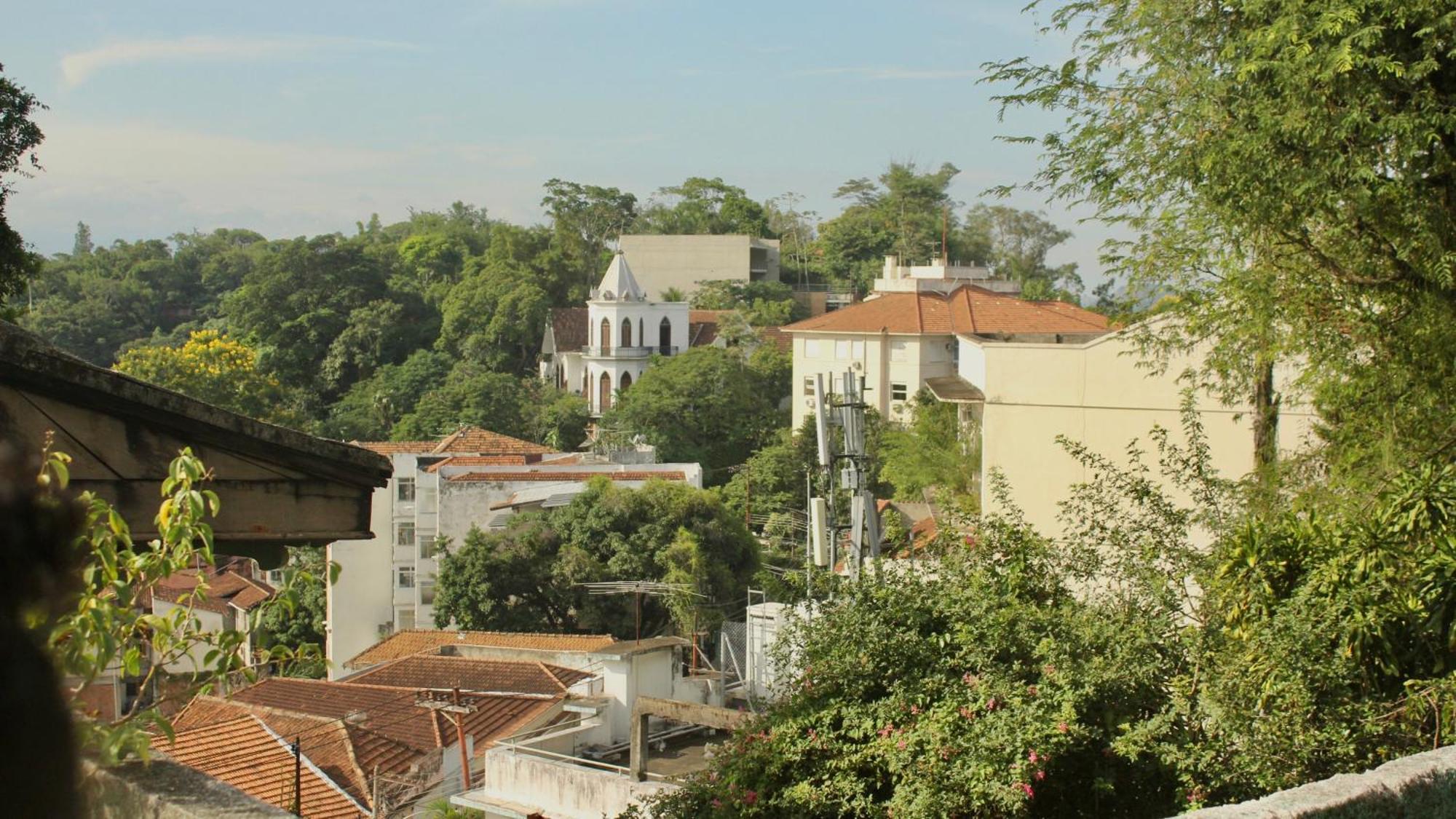 Auberge de jeunesse Cadê Teresa Rio de Janeiro