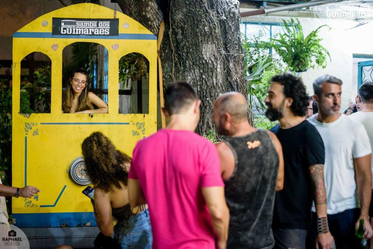 Ostello Cade Teresa Rio de Janeiro