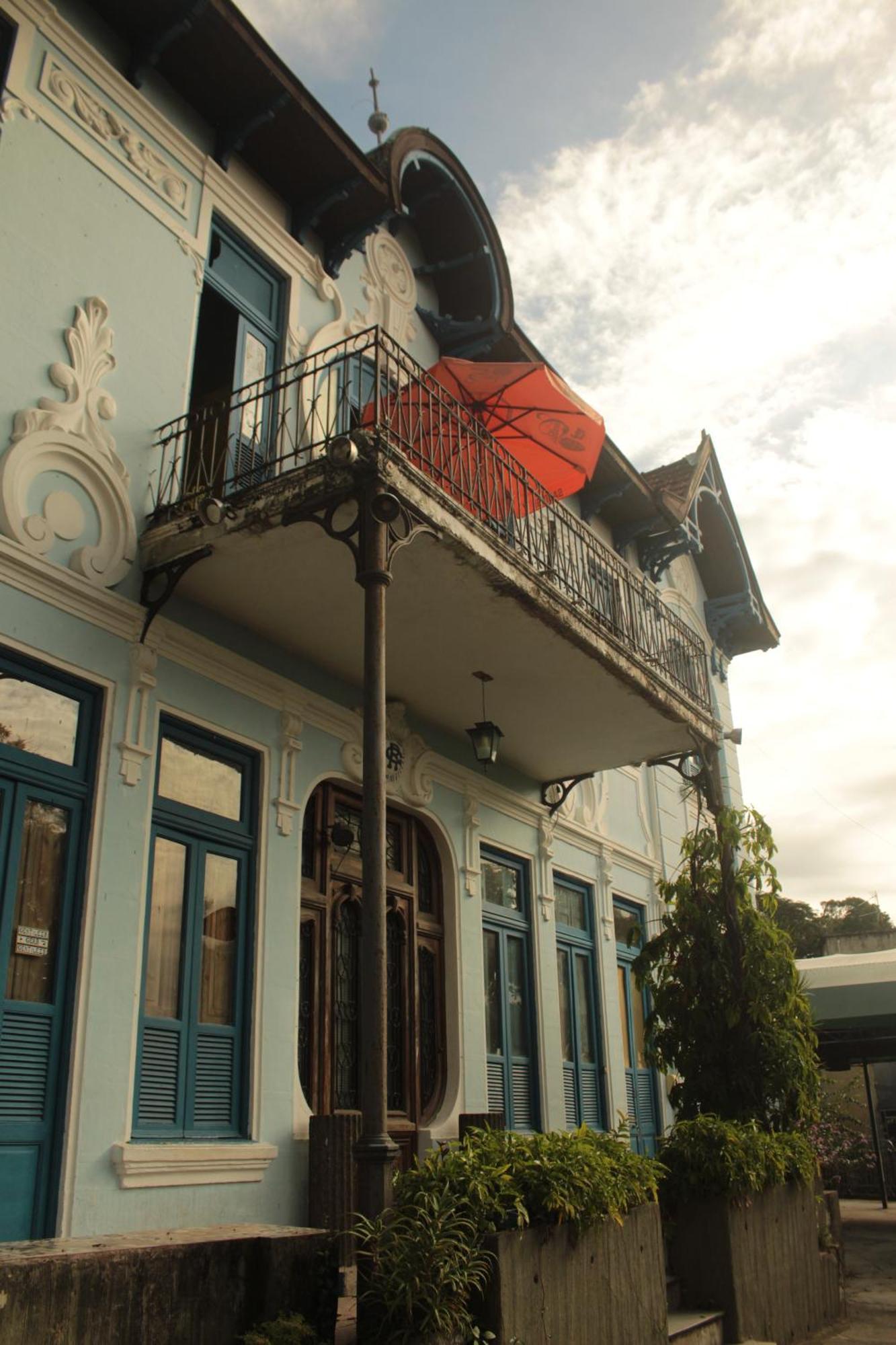 Cade Teresa Ostello Rio de Janeiro